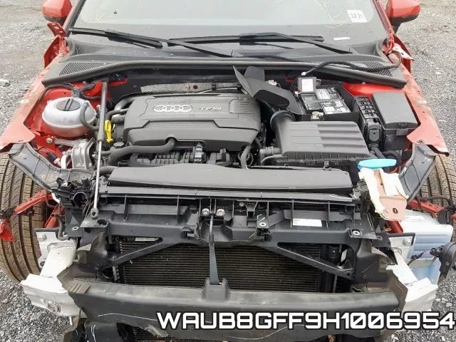 WAUB8GFF9H1006954 фото 10