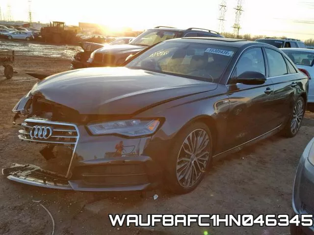 WAUF8AFC1HN046345 фото 3