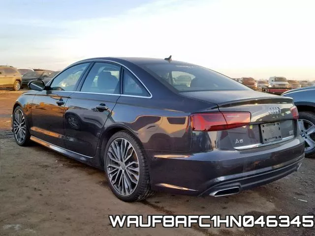 WAUF8AFC1HN046345 фото 4