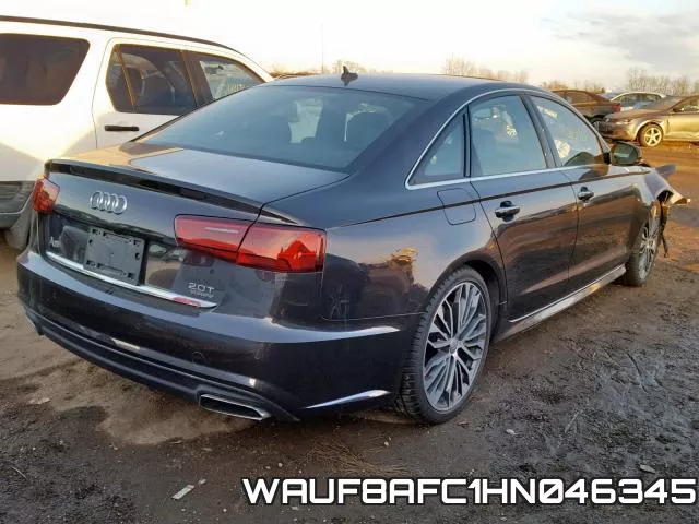 WAUF8AFC1HN046345 фото 5