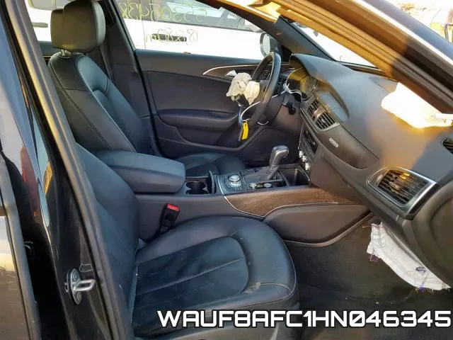 WAUF8AFC1HN046345 фото 6