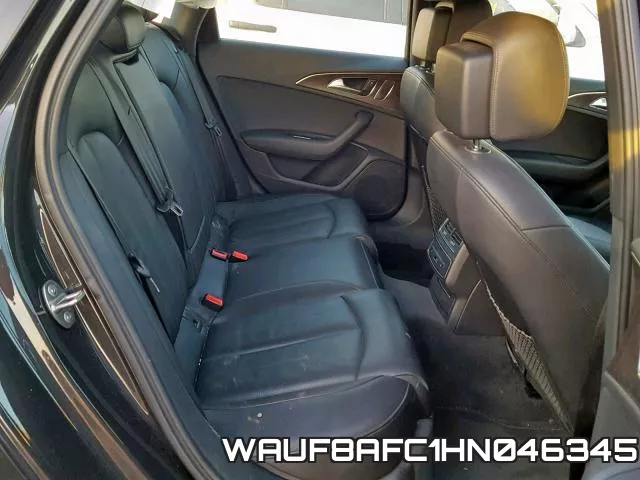 WAUF8AFC1HN046345 фото 7