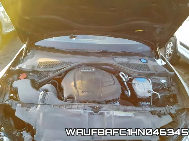 WAUF8AFC1HN046345 фото 8