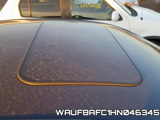 WAUF8AFC1HN046345 фото 10