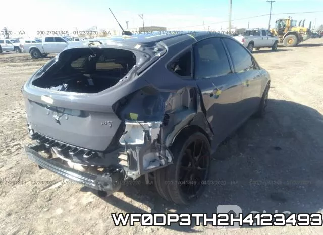 WF0DP3TH2H4123493 фото 5