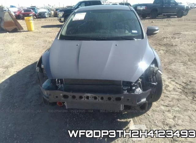 WF0DP3TH2H4123493 фото 7