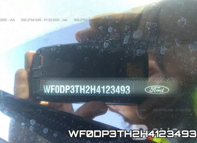WF0DP3TH2H4123493 фото 10
