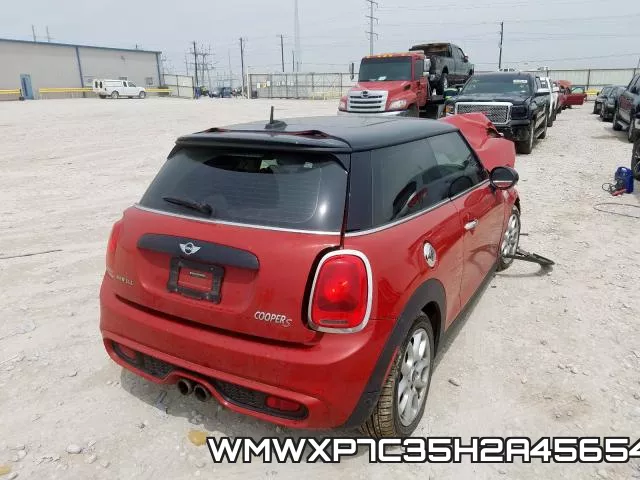 WMWXP7C35H2A45654 фото 5