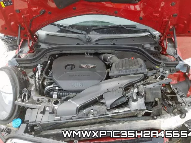 WMWXP7C35H2A45654 фото 8
