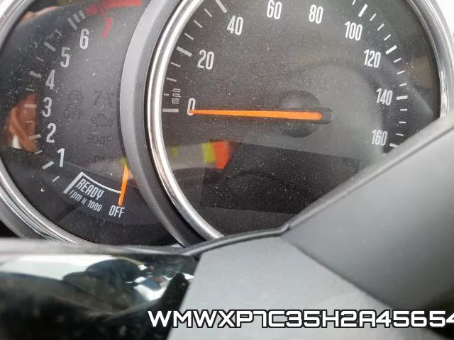 WMWXP7C35H2A45654 фото 9