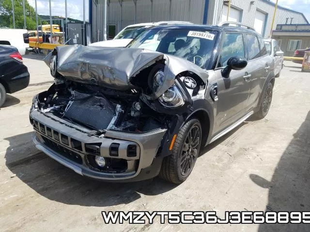 WMZYT5C36J3E68895 фото 3