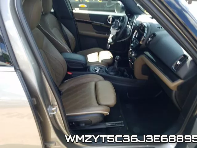 WMZYT5C36J3E68895 фото 6