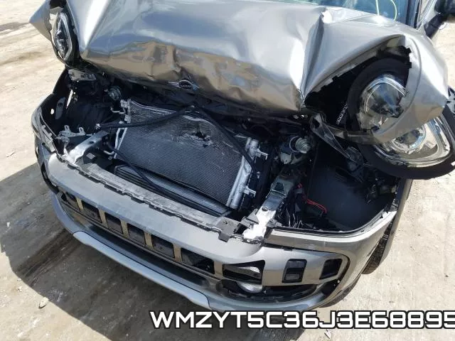 WMZYT5C36J3E68895 фото 10