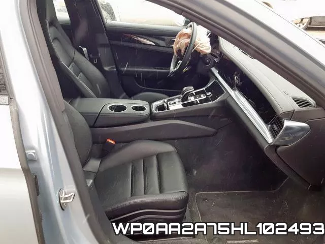 WP0AA2A75HL102493 фото 6