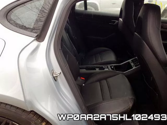 WP0AA2A75HL102493 фото 7