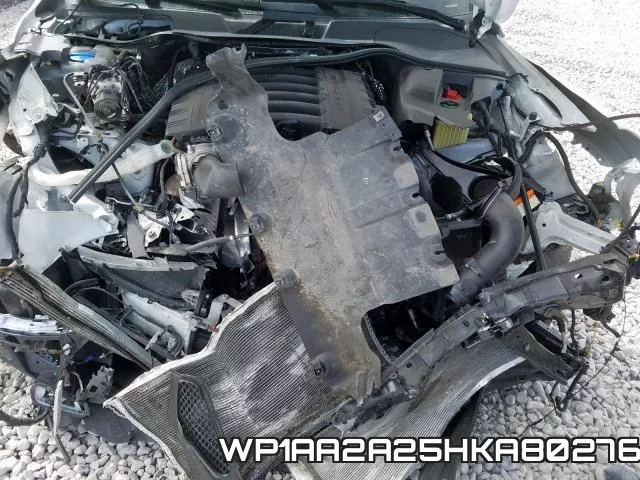 WP1AA2A25HKA80276 фото 8
