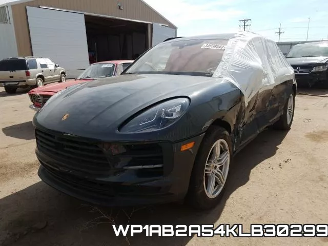 WP1AB2A54KLB30299 фото 3