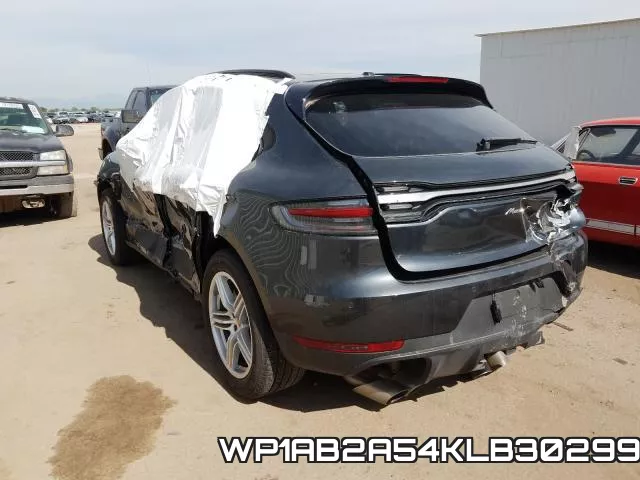 WP1AB2A54KLB30299 фото 4