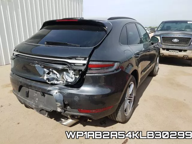 WP1AB2A54KLB30299 фото 5