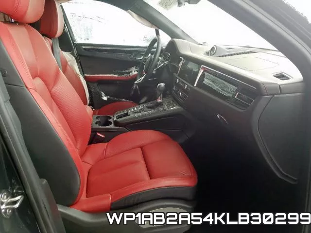WP1AB2A54KLB30299 фото 6
