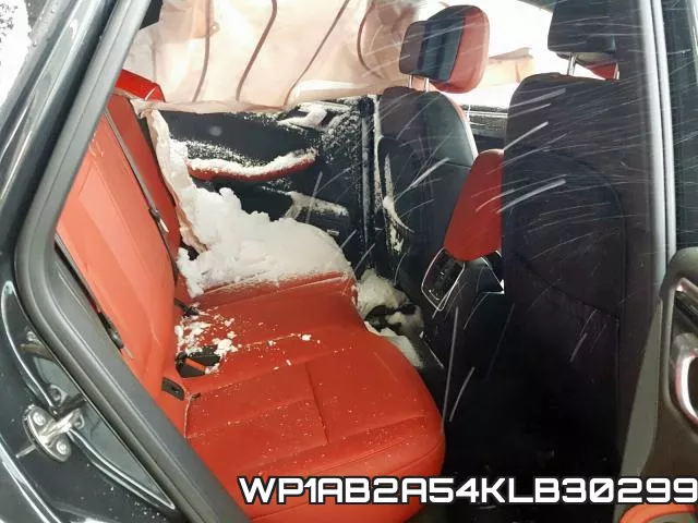 WP1AB2A54KLB30299 фото 7