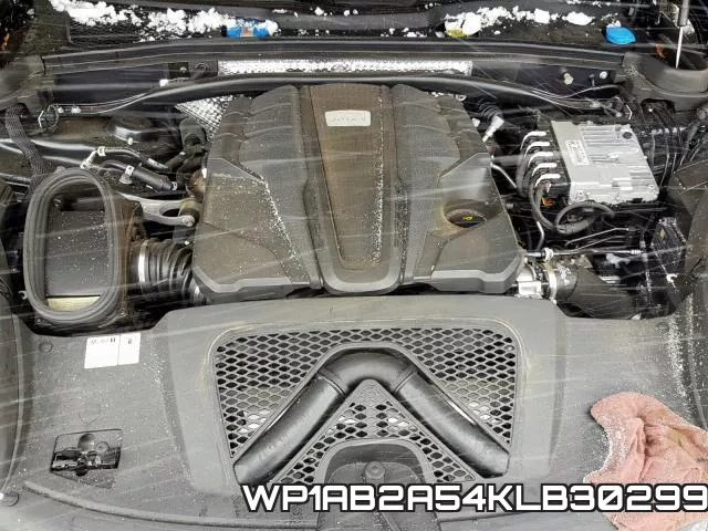WP1AB2A54KLB30299 фото 8