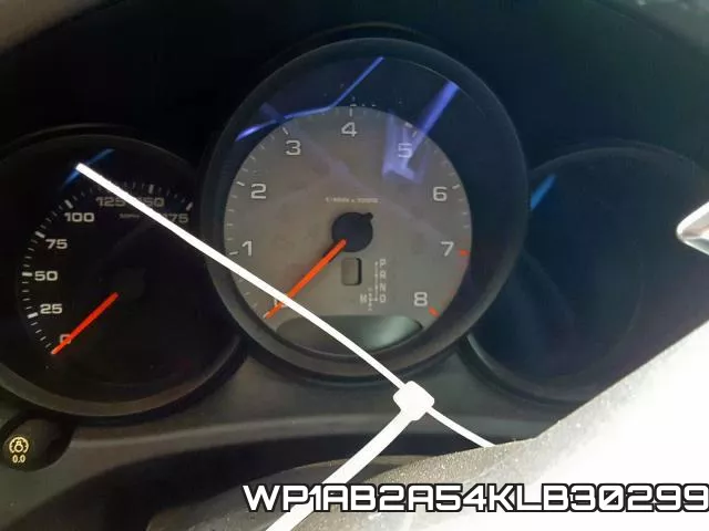 WP1AB2A54KLB30299 фото 9
