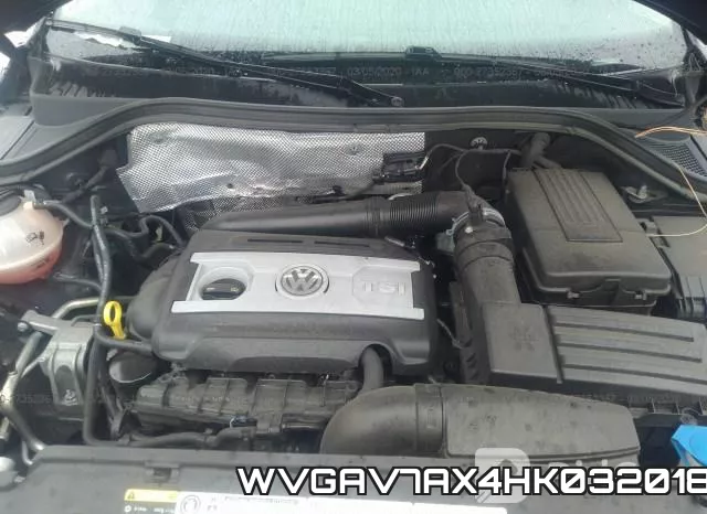 WVGAV7AX4HK032018 фото 2