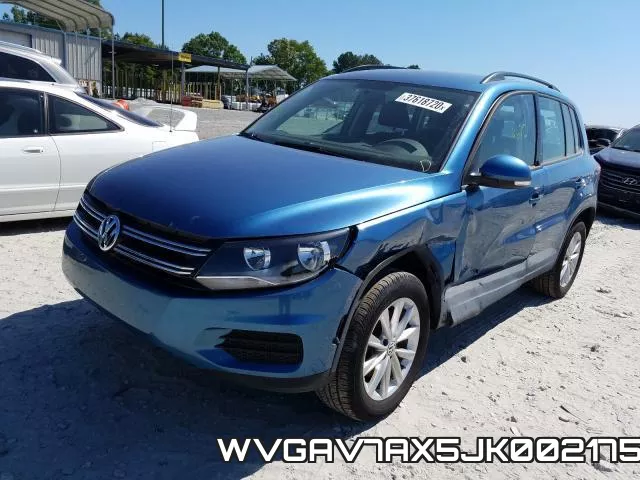 WVGAV7AX5JK002175 фото 3