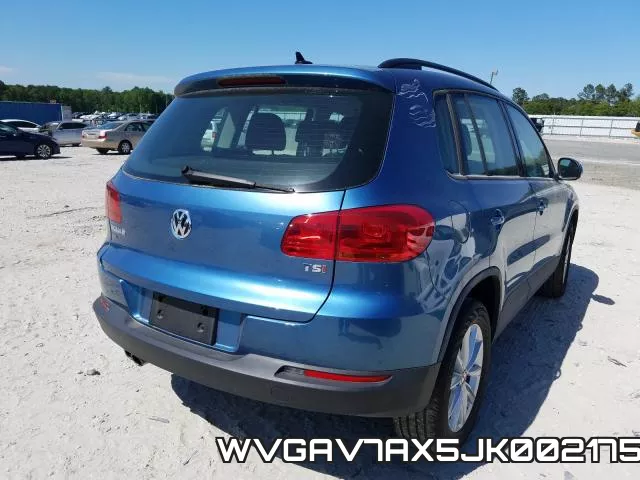 WVGAV7AX5JK002175 фото 5