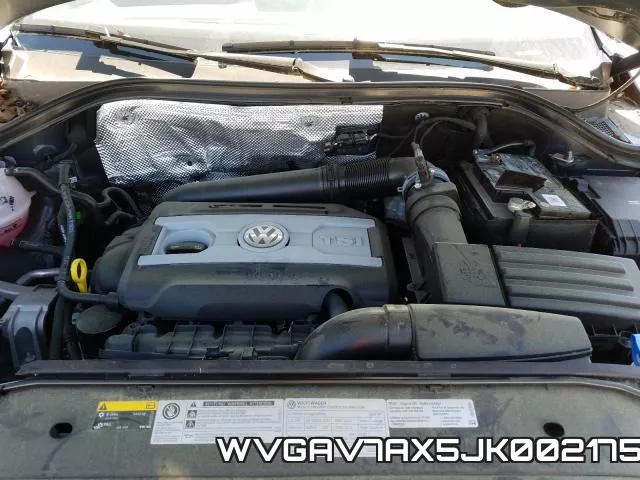 WVGAV7AX5JK002175 фото 8