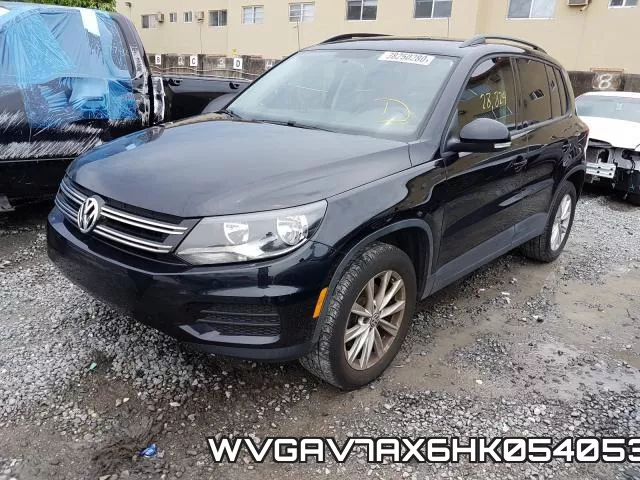 WVGAV7AX6HK054053 фото 3