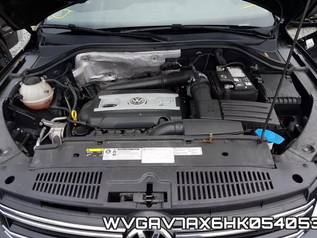 WVGAV7AX6HK054053 фото 8