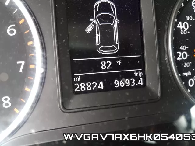 WVGAV7AX6HK054053 фото 9