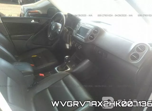 WVGRV7AX2HK007136 фото 6