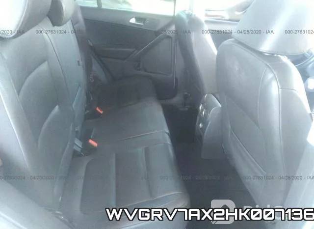 WVGRV7AX2HK007136 фото 9