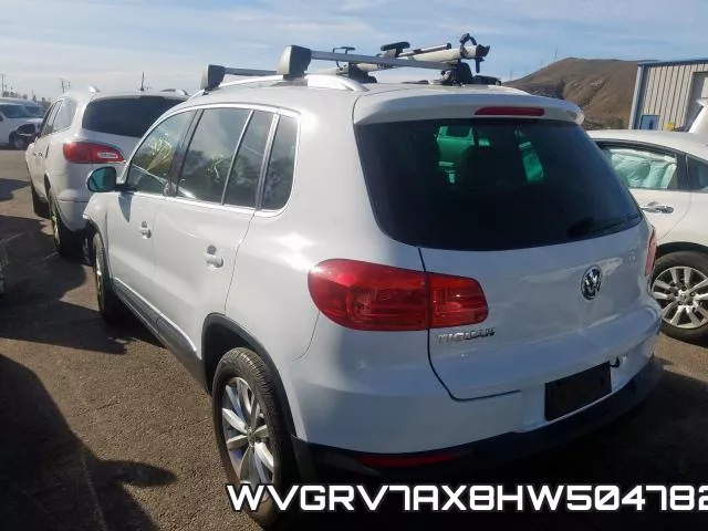 WVGRV7AX8HW504782 фото 4