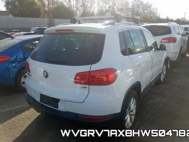 WVGRV7AX8HW504782 фото 5