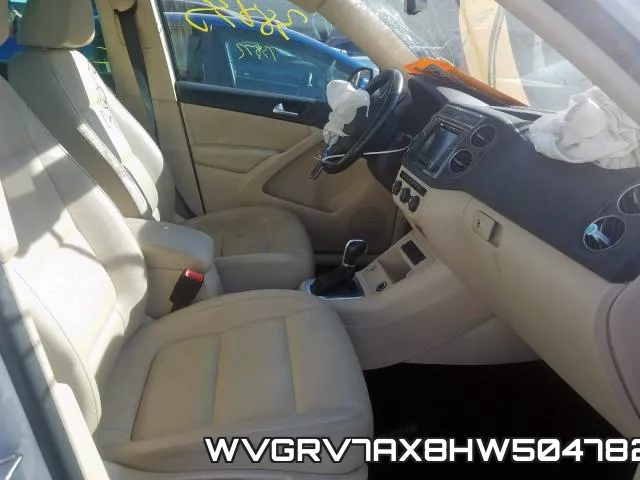 WVGRV7AX8HW504782 фото 6