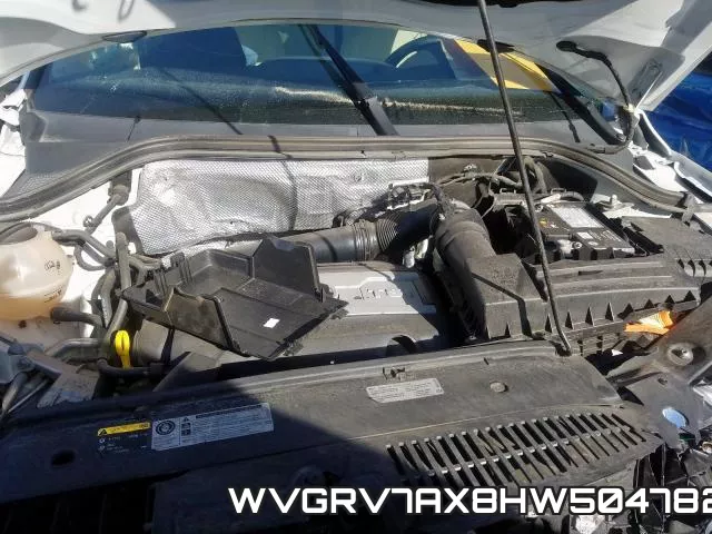 WVGRV7AX8HW504782 фото 8