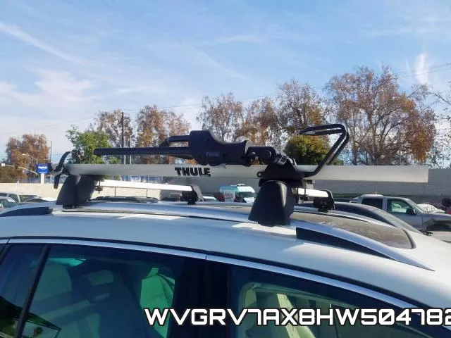 WVGRV7AX8HW504782 фото 10