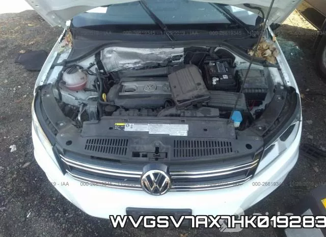 WVGSV7AX7HK019283 фото 2