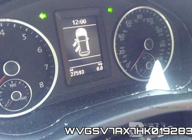 WVGSV7AX7HK019283 фото 8