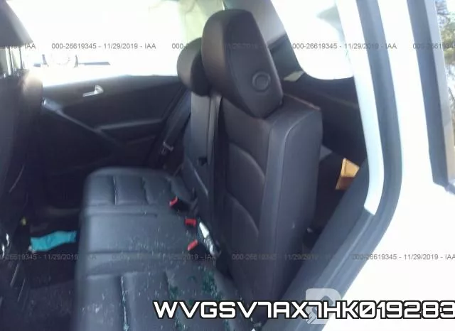 WVGSV7AX7HK019283 фото 9