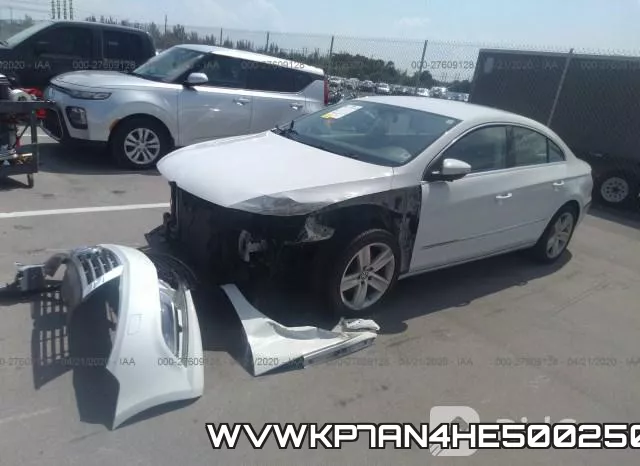 WVWKP7AN4HE500250 фото 3