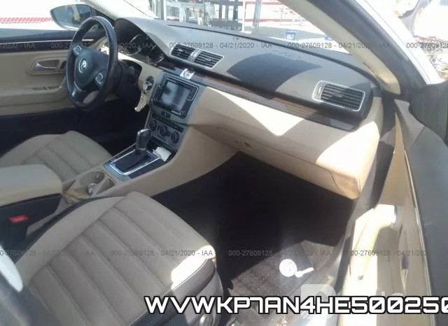 WVWKP7AN4HE500250 фото 6