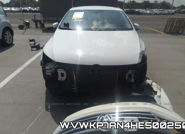 WVWKP7AN4HE500250 фото 7