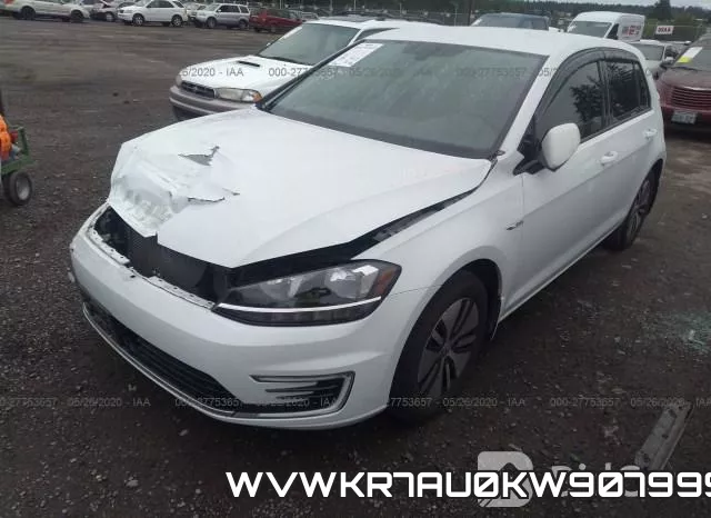 WVWKR7AU0KW907999 фото 3