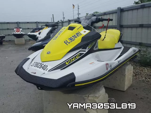 YAMA3053L819 фото 3