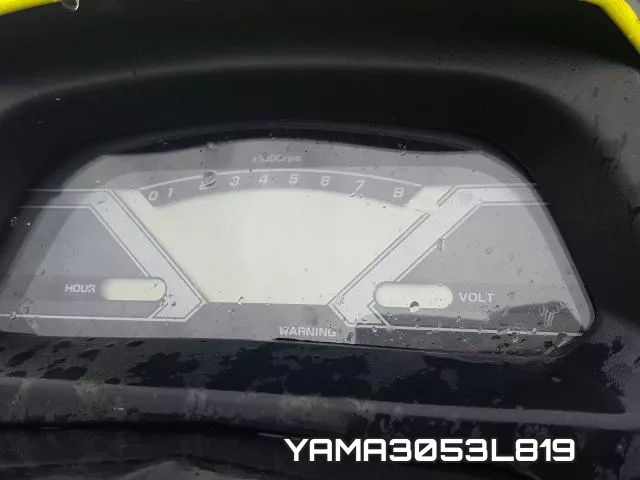 YAMA3053L819 фото 9